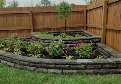 This is where this article fits in. Corner garden idea | Home landscaping, Garden yard ideas, Small backyard landscaping