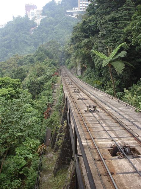 Ritebook The Peak The Steepest Funicular Railway In The World