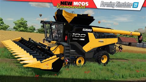 Claas Lexion Pack Fs Mods Farming Simulator Mods My Xxx Hot Girl