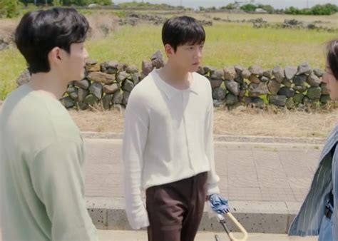 Welcome To Samdal Ri Episodes 1 8 Style Ji Chang Wook As Cho Yong