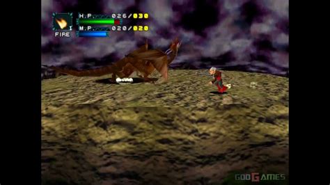 Dragon Valor Gameplay Psx Ps1 Ps One Hd 720p Epsxe Youtube