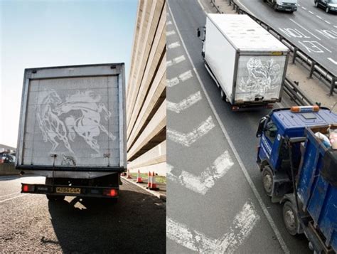 The Art Of Cleaning Mastered In These Incredible Examples Reverse Graffiti