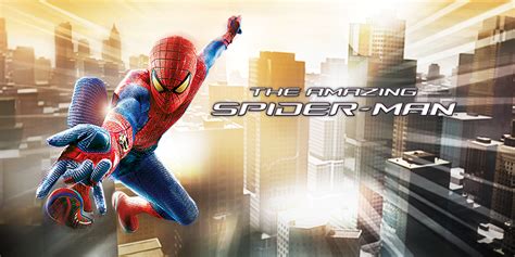 The Amazing Spider Man™ Ultimate Edition Wii U Games Nintendo