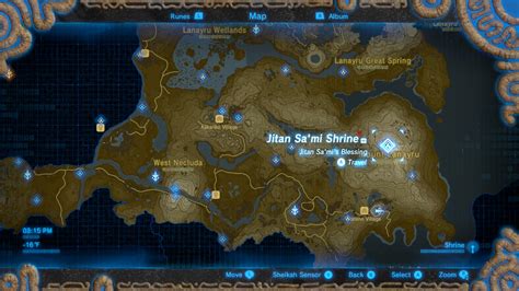 Breath Of The Wild How To Solve All Shrines Hateno Walkthrough