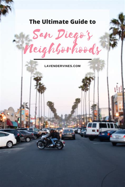 The Ultimate San Diego Neighborhood Guide