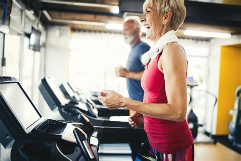 6 Week Treadmill Walking Workout Routine For Seniors