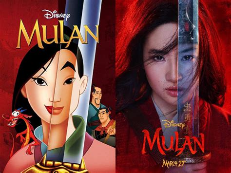 Disney has plenty more live action remakes coming and we've got a top 15 list of them! Disney Release First Teaser Trailer For Mulan Live Action ...