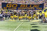 University Of Michigan Football Pictures Images