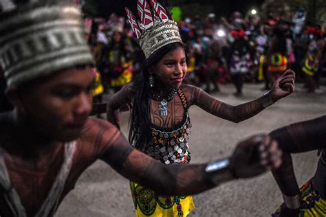 Panama Indigenous Groups That Are Important To The Countrys Cultural