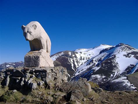 Cronicasdefauna On Twitter El Parque Nacional Picos De Europa Es Una