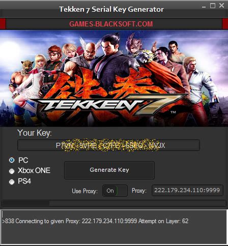 Tekken 7 brings the pain with 30 awesome fighters. Keygen TEKKEN 7 Serial Key / Crack Download | Keygen Crack ...