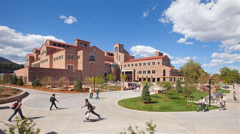 Cu boulder students, faculty and staff have created an environment that is fun and inspiring, one where you can create your own smoothie. University of Colorado Boulder - Center for Community ...