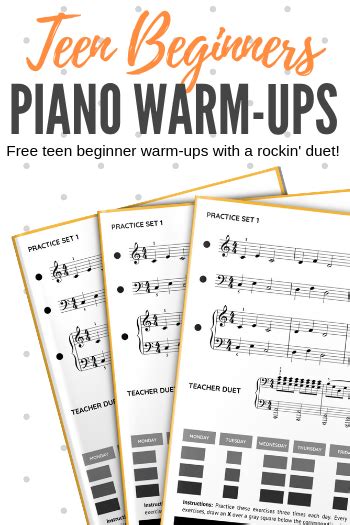 This post contains affiliate links. Pin on PIANO Teen Beginners