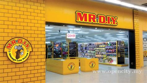 Store in chinatown, but she sent me the link to a mr. MR DIY @ AEON BIG Kota Damansara - Petaling Jaya, Selangor