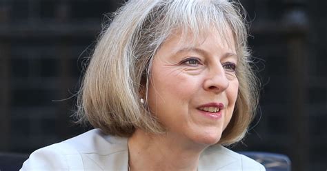 Theresa May Reveals She Has Type 1 Diabetes Huffpost Uk News