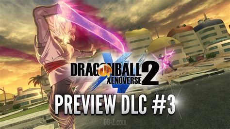 Amd phenom ii x2 550, 3.1ghz. Dragon Ball Xenoverse 2 : DLC 3 PREVIEW 1080p - YouTube