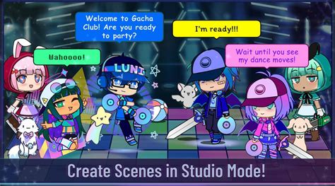 Gacha Club Apk For Android Download