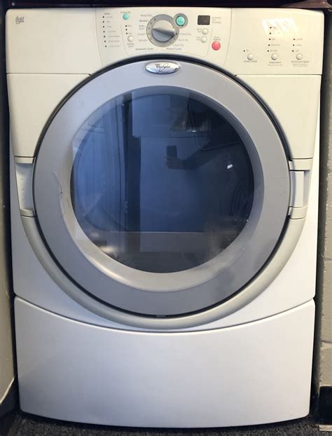 Whirlpool Dryer | Tony's Appliances, Sales and Repair, Hillsboro, Oregon