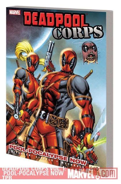 Deadpool Corps Vol 1 Pool Pocalypse Now Fresh Comics