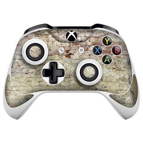 Ancient Bricks Skin ΓΙΑ Microsoft Xbox One S Controller Germanosgr