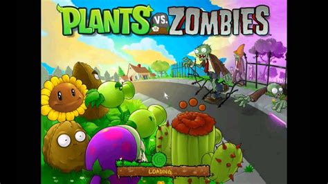 It's about time gameplay and walkthrough! Plants vs Zombies Full version - YouTube