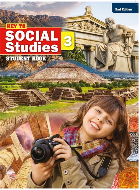 Key To Social Studies Student Book 3 New Edition Prime Press