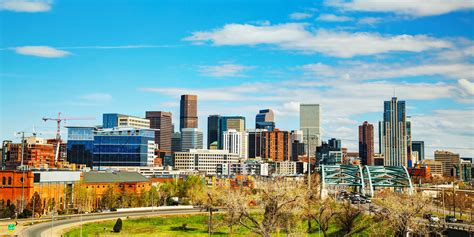 Denver is the best place to live in US - Business Insider