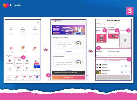 Gunakan Lazlive Untuk Mulai Menarik Pelanggan! [Livestream] | Lazada
