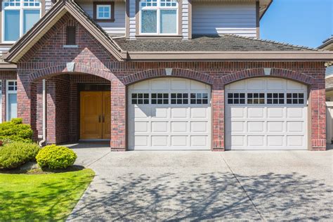 Enhance Curb Appeal With The Right Garage Door Materials