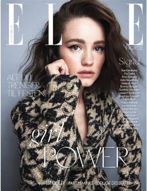 Elle December Issue 23 Style Management
