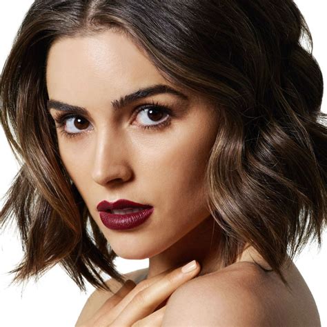 Olivia Culpo Wears The Five Best Makeup Trends For Spring Olivia