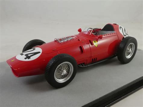 Ferrari 246256 F1 Dino 1959 Tecnomodel 118 Tm18 244b Modellini F1