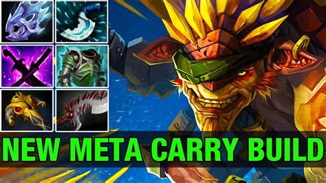 · find top bristleback build guides by dota 2 players. NEW META CARRY BUILD - TOP 1 SEA inYourdreaM 9K Plays ...
