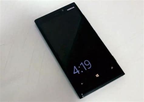 Upcoming Nokia Lumia Double Tap To Wake Feature Shown Off As New Atandt