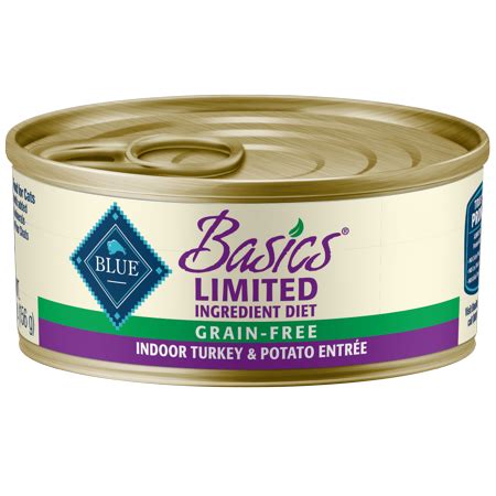 For blue buffalo, these are the most common ingredients found within the first 5 cat food ingredients. Blue Buffalo Basics Limited Ingredient Diet Grain Free ...