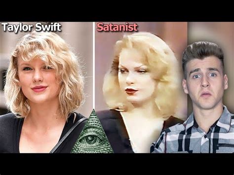 ¿taylor Swift Una Líder Satánica Ésta Teoría Dice Que Podría Ser Clon