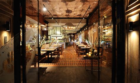 Top Restaurants With Beautiful Interior Design Rtf