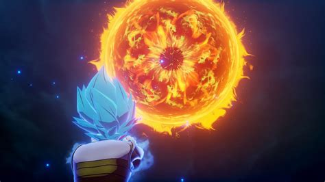 Dragon Ball Z Kakarot Gets New Screenshots Showing Golden Frieza In New Dlc