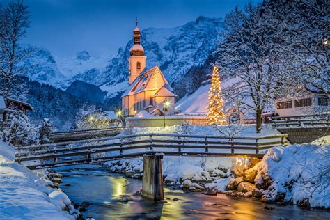 12 Weird German Christmas Traditions You Should Try This Year German Christmas Traditions