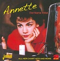 ANNETTE FUNICELLO - FIRST NAME INITIAL: ALL HER CHART HITS AND MORE ...