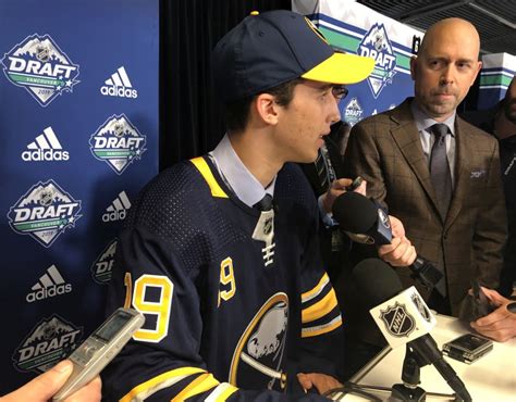 The latest stats, facts, news and notes on dylan cozens of the tampa bay. Dylan Cozens completes 'far-fetched dream' with selection by Sabres | Buffalo Hockey Beat