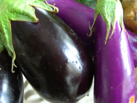 Friday Foodie Fix Eggplant