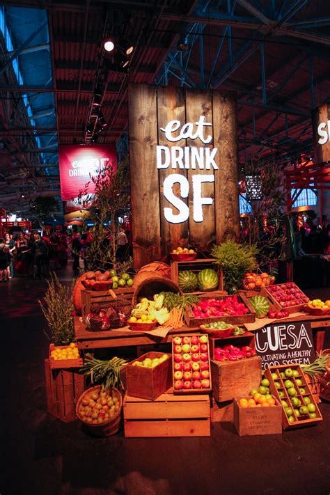 Eat Drink SF Has Come and Gone: Here's What We Witnessed at This Year's Feast - Eater SF