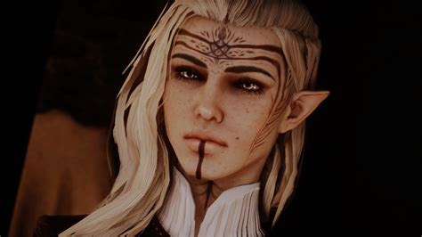 Inquisitor Lavellan At Dragon Age Inquisition Nexus Mods And Community