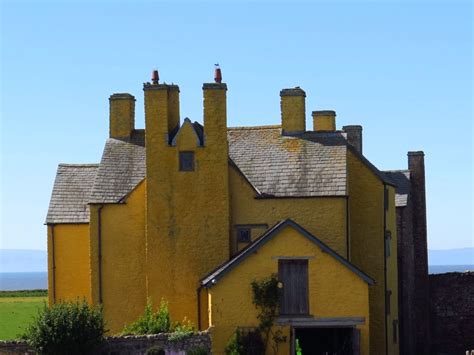 Sker House Cynffig Bridgend