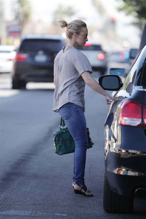 Hayden Panettiere Tight Jeans Candids In Van Nuys GotCeleb