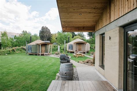 Oasis Yurt Lodge Wanaka Nouvelle Zélande Tarifs 2023