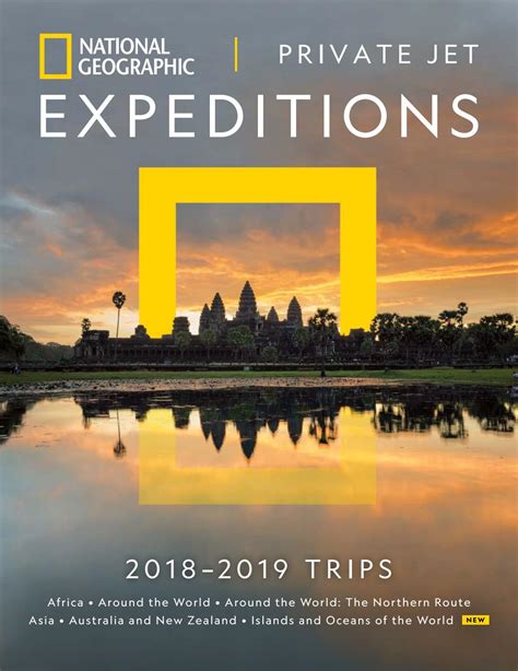 2019 2020 national geographic private jet expeditions by national geographic expeditions issuu