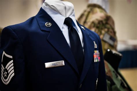 Air Force Staff Sergeant 20 Years
