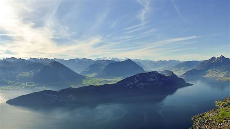 Lake Lucerne Worldatlas